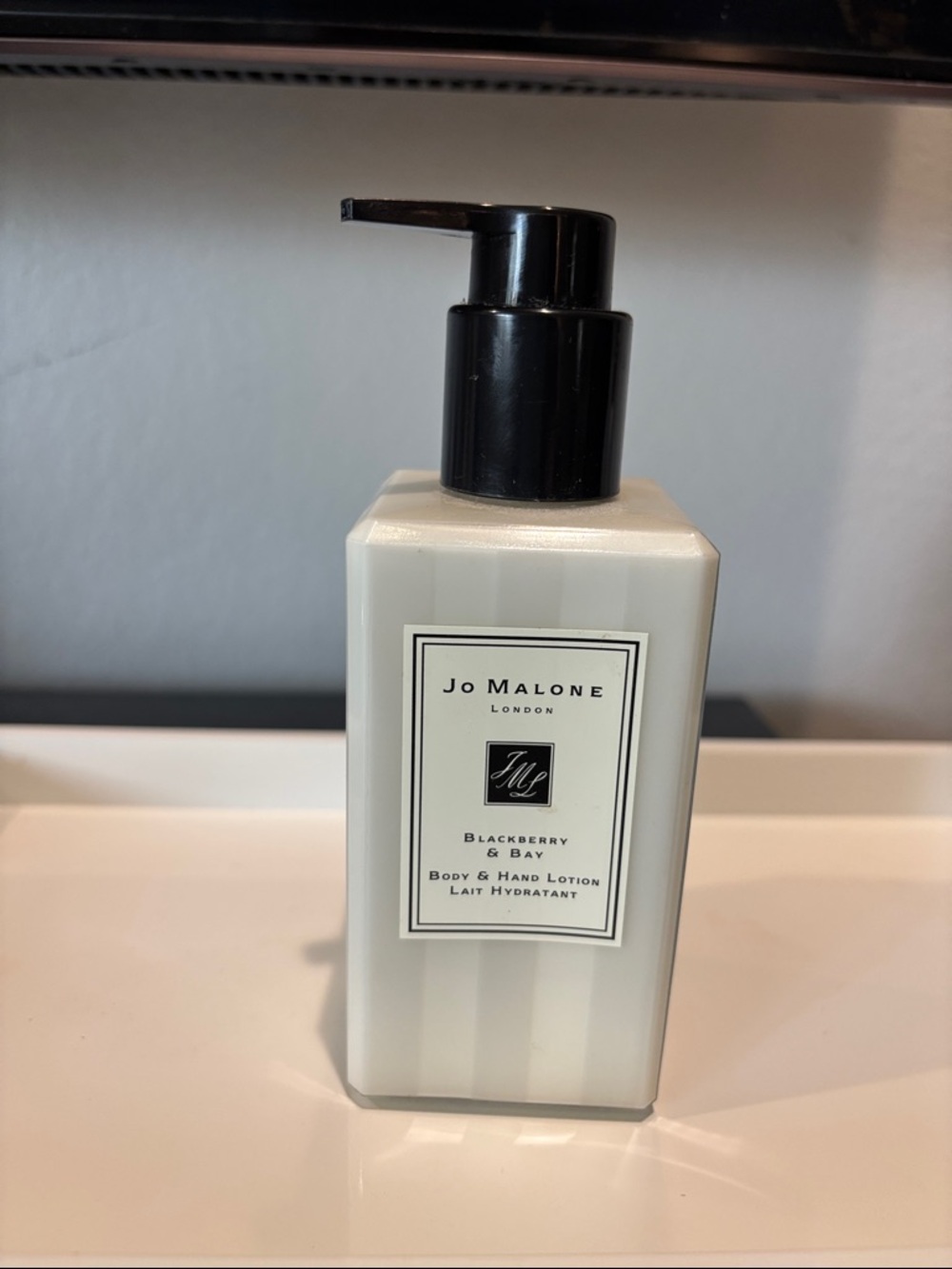 Jo Malone BlackBerry& Bay Body & Hand Lotion